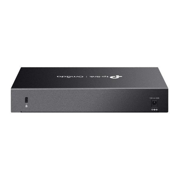 SWITCH TP-LINK Omada unmanaged, 5 porturi 10 Gigabit, carcasa metalica "DS105X"