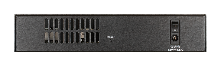 ROUTER D-Link VPN wired Gigabit, 1× Gigabit RJ45 WAN, 1× Gigabit RJ45 WAN/LAN, 1× Gigabit RJ45 LAN, 1 x USB 3.0, 3-in-1 Gigabit VPN Router "DSR-250V2"