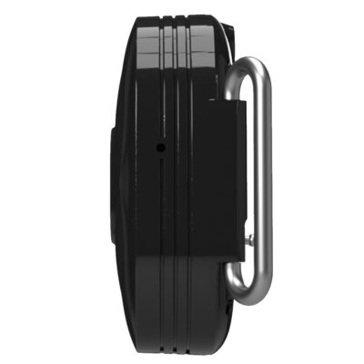 Dispozitiv de urmarire SPOT cu tripla localizare GPS / WiFi / LBS, IP67, Negru - BazarOltenia