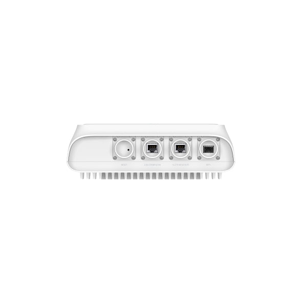 ACCESS POINT TP-LINK Outdoor, wireless, Dual-Band AX3600 Mbps, cu 1× Port 2.5G, 4 antene externe, IEEE802.3at PoE, montare la exterior "EAP668-Outdoor HD"