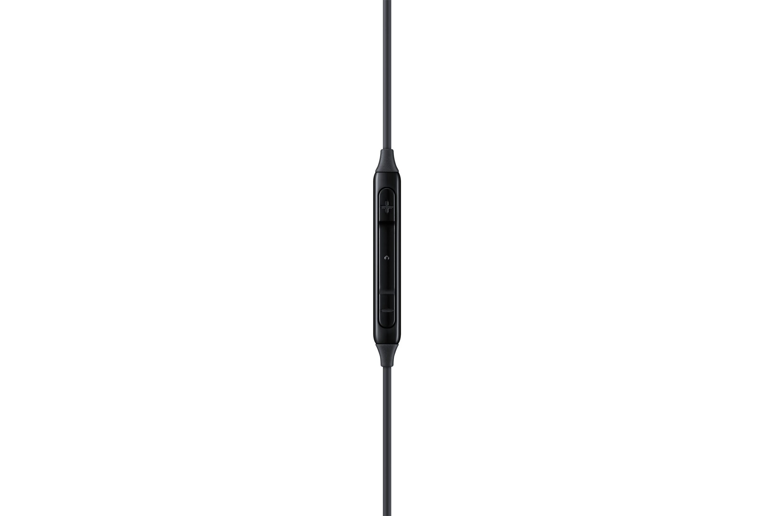 Samsung Type C Eaphones, Black EO-IC100BBEGEU, "EO-IC100BBEGEU" (timbru verde 0.03 lei)