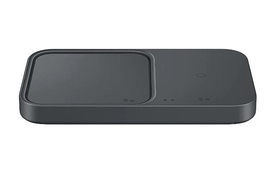 Wireless Charger Duo 15W Super Fast Wireless Charge; Travel Adapter 25W Super Fast Charge; USB-C to USB-C Cable, 1m; Black "EP-P5400TBEGEU" (timbru verde 0.18 lei)