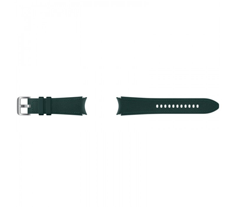 Hybrid Leather Band 20mm M/L Green, "ET-SHR89LGEGEU"