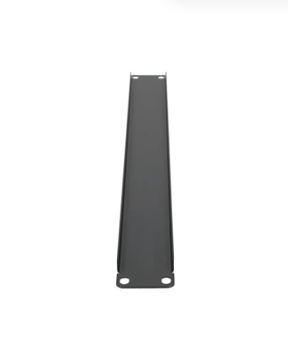 EXTRALINK EX.19027 1U 19inch FRONT BLANK PANEL BLACK "EX.19027"
