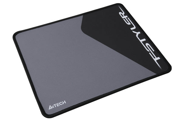 Mouse PAD A4Tech, "Fstyler", cauciuc si material textil, 250 x 200 x 2 mm, negru, "FP20-BK"
