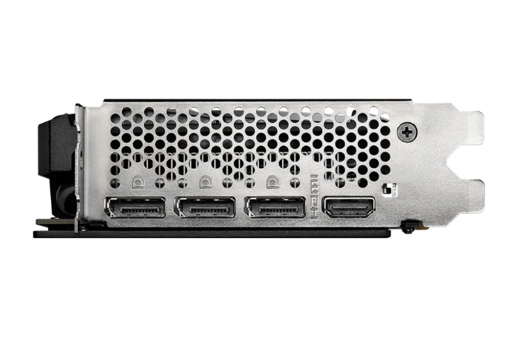 MSI GeForce RTX 3060 VENTUS 2X 12G OC 12GB GDDR6 PCIe 4.0 2xHDMI 2.1 3xDP 1.4, "GEFORCE RTX 3060 VENTUS 2X 12G OC"