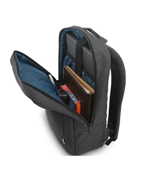 GEANTA LENOVO, pt. notebook de max 15.6 inch, 1 compartiment, buzunar frontal, , poliester, negru, "GX40Q17225"