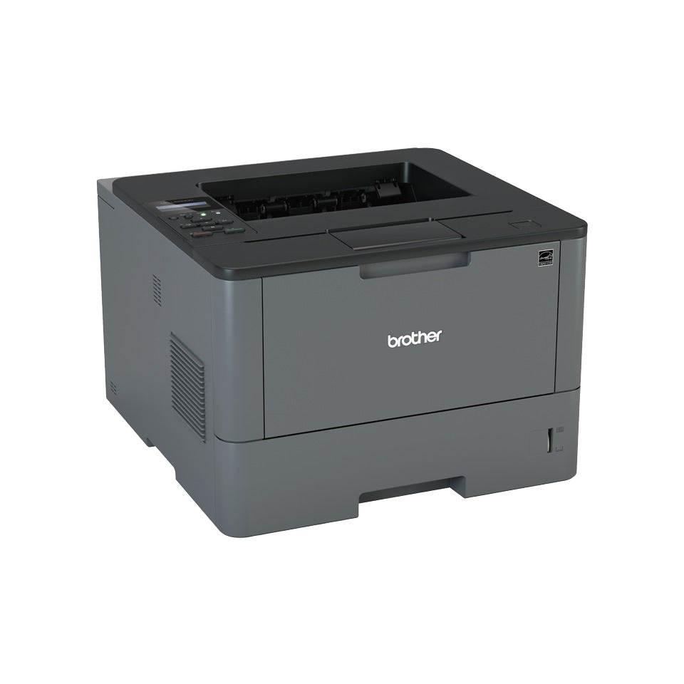 Imprimanta Laser Mono BROTHER HL-L5000D, A4, Functii: Impr., Viteza de Printare Monocrom: 40ppm, Viteza de printare color: , Conectivitate:USB, Duplex:Da, ADF:Nu "HLL5000DYJ1"