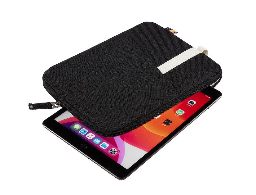 HUSA CASE LOGIC tablet 10 inch, poliester, 1 compartiment, black, "IBRS210 BLACK" / 3204388 / 45506953