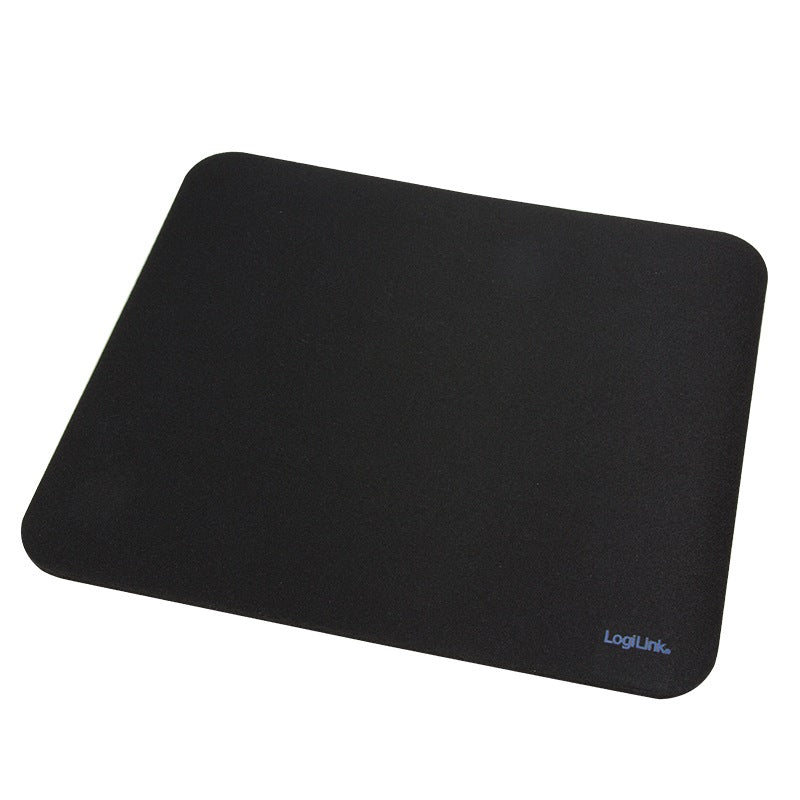MousePAD LOGILINK, cauciuc, 230 x 205 x 4 mm, negru, "ID0117"