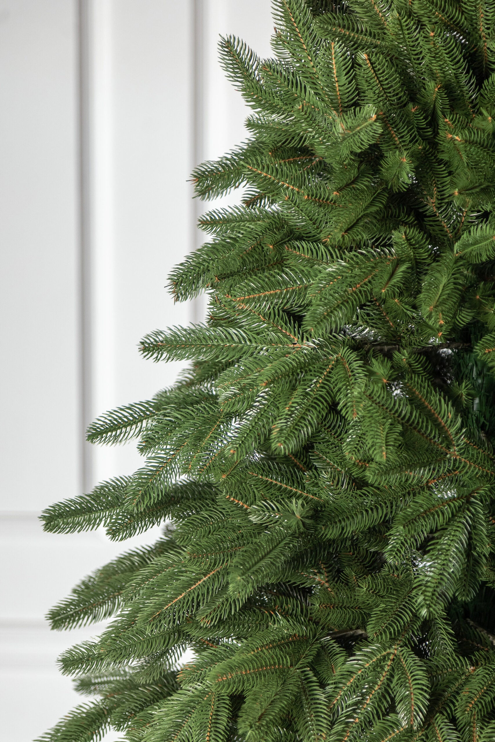 Brad artificial Christmas Deluxe by Sersimo, Laponia Select, integral 3D, 210cm