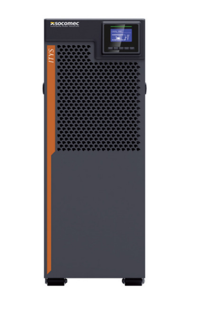 UPS Socomec ITYS UPS Socomec 10000VA / 10000W, Tower, tehnologie online dubla conversie, unda sinusoidala, "ITY3-TW100B
