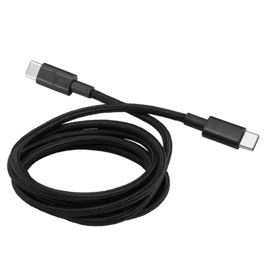 Incarcator retea ASUS ROG AC65-01, 65W, cablu USB Type-C detasabil, incarcare rapida, Negru - BazarOltenia