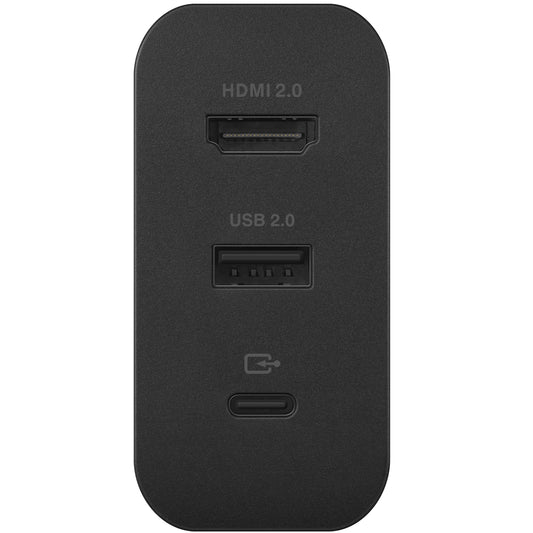 Incarcator retea ROG Gaming 65W Charger Dock, cablu USB Type-C detasabil (3.25 A), incarcare rapida, AC65-03 Negru - BazarOltenia