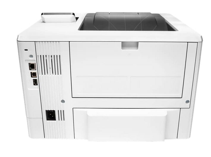 Imprimanta Laser Mono HP M501dn, A4, Functii: Impr., Viteza de Printare Monocrom: 43ppm, Viteza de printare color: , Conectivitate:USB|Ret, Duplex:Da, ADF:Nu "J8H61A"