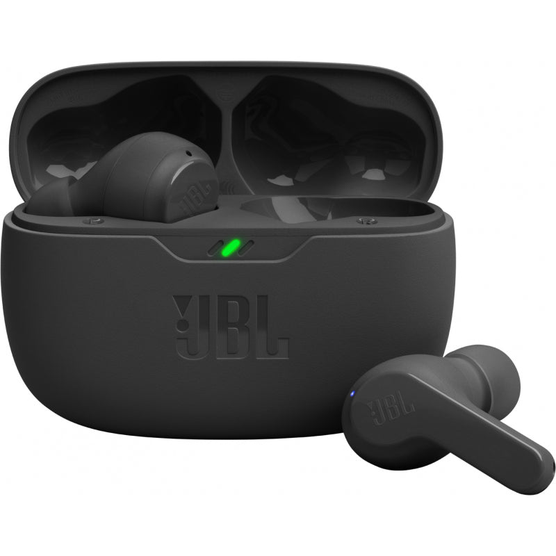 Casti in-ear Wave Beam True Wireless Negru "JBLWBEAMBLK" (timbru verde 0.18 lei)