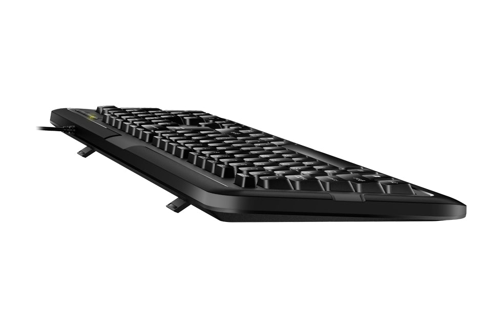 TASTATURA GENIUS USB, 104 taste, black, "KB-118" "31310051400"