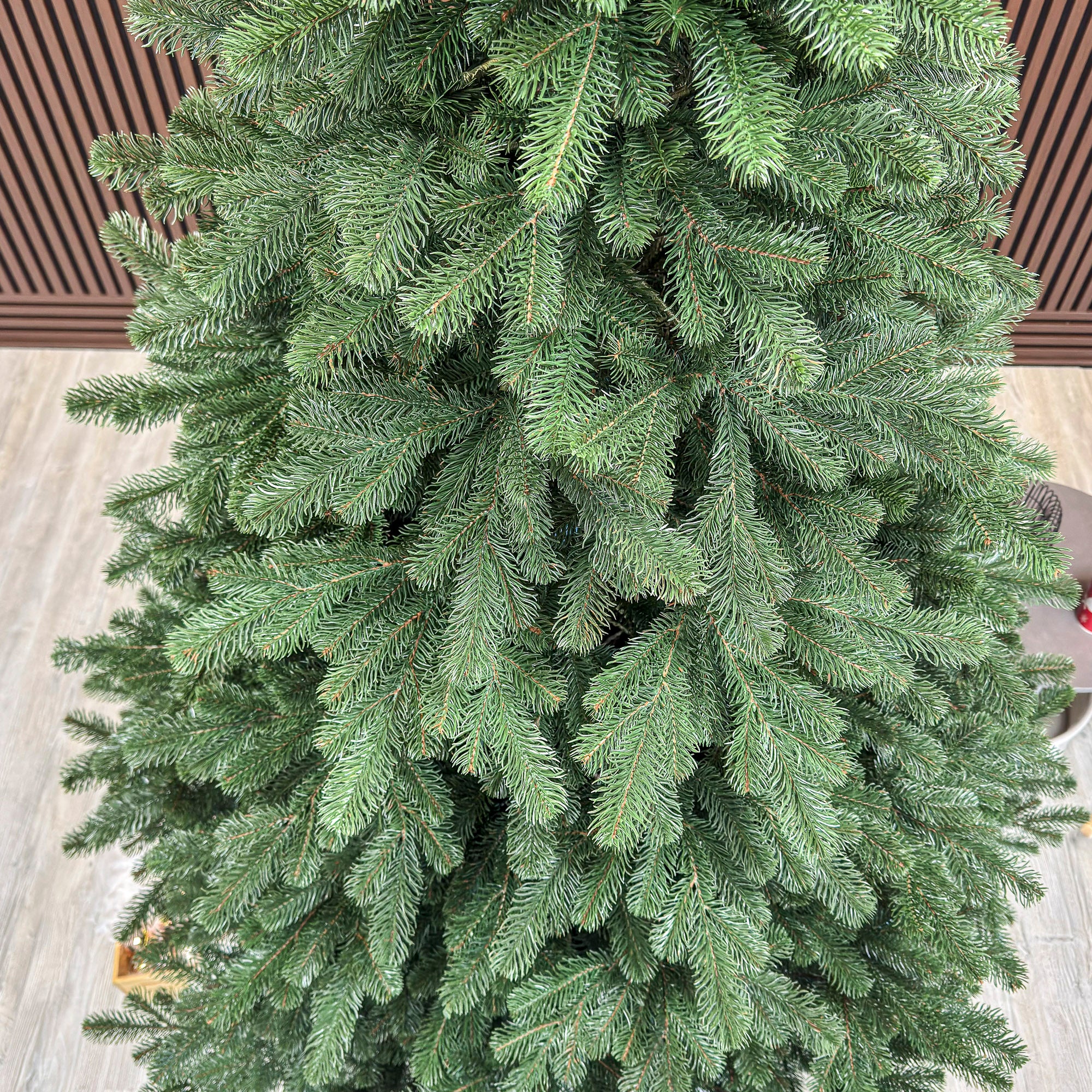 Brad artificial Christmas Deluxe by Sersimo, Kovalivka Select, integral 3D, 300 cm
