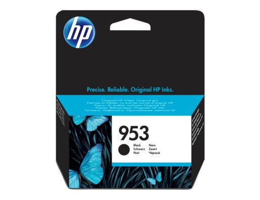 Cartus Cerneala Original HP Black, nr.953, pentru OfficeJet 7720|7730|7740|8210|8218|8710 8720|8730, , , "L0S58AE"