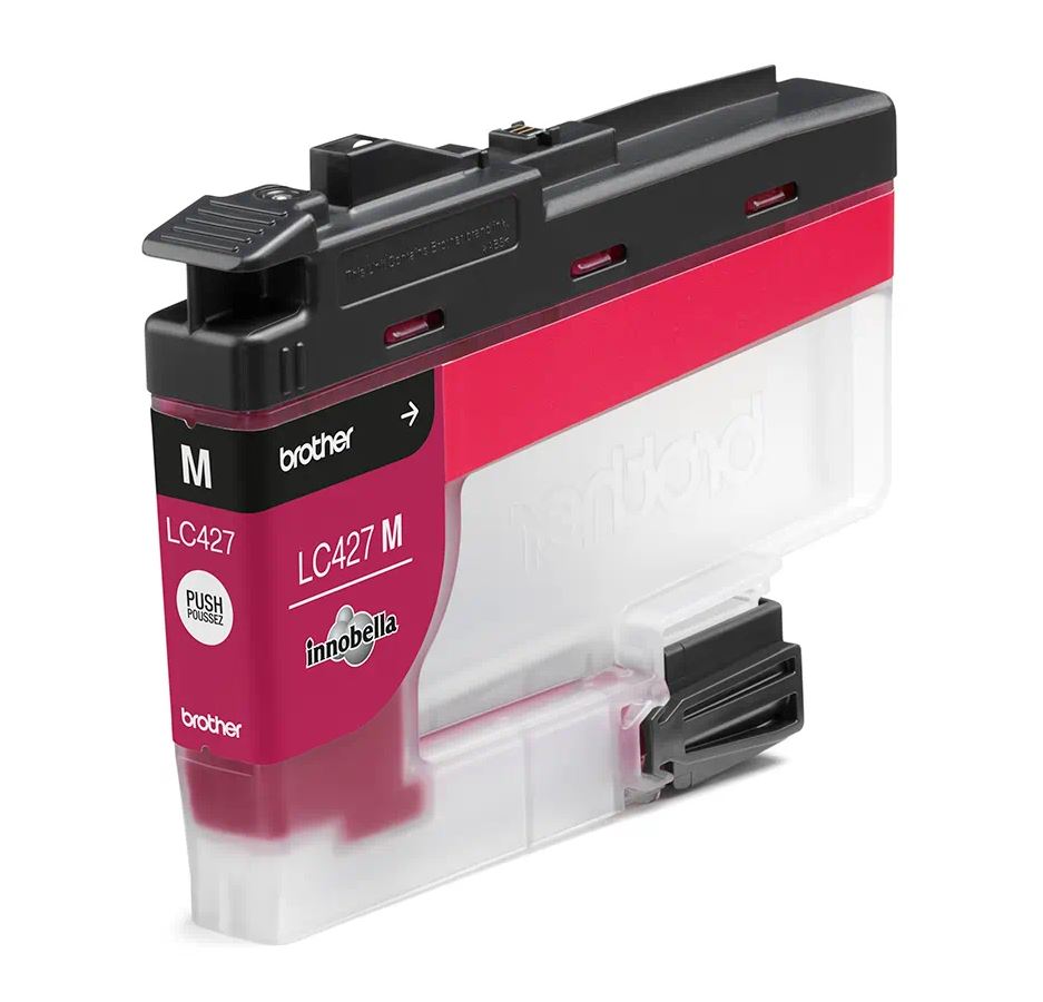 Cartus Cerneala Original Brother Magenta, LC427M, pentru MFC J5955|MFC J6955|MFC J6957, 1.5K, , "LC427M"