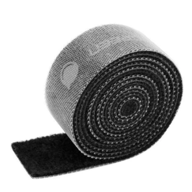 ORGANIZATOR cabluri tip velcro Ugreen, "LP124" 5m, negru "40356" - 6957303843565