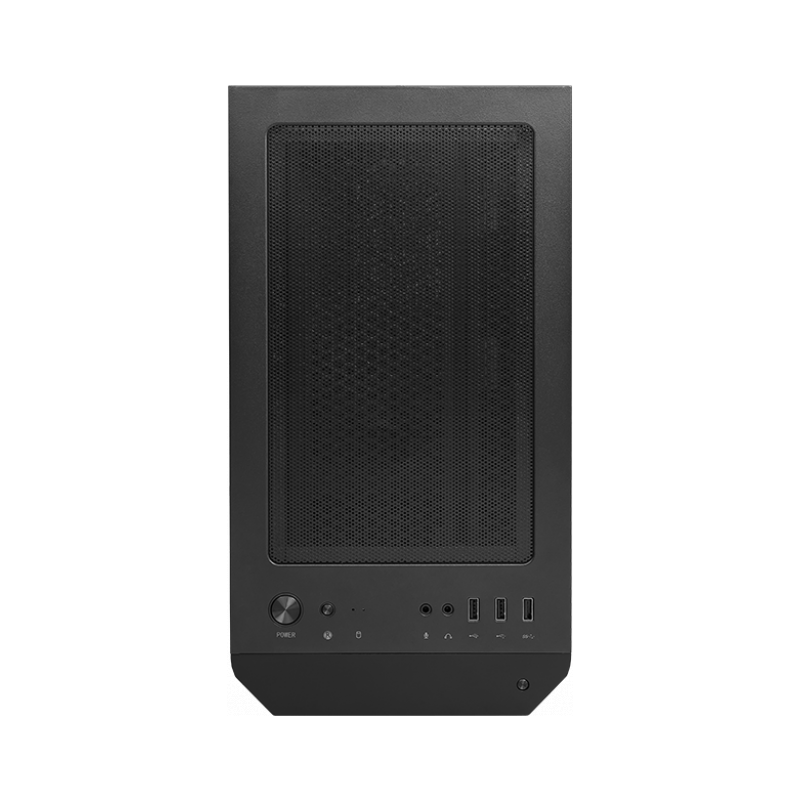 MSI MAG FORGE M100A D60 EU MAG 600DN EU Cord 1xUSB 3.0 2xUSB 2.0 4x120mm Auto RGB Fan Acrylic "MAG FORGE M100A D60"