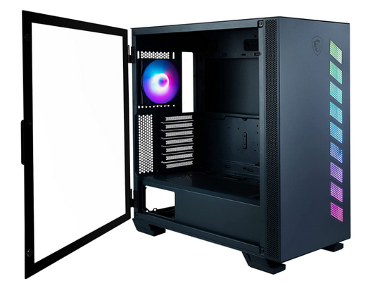 MSI MAG VAMPIRIC 300R, "MAG VAMPIRIC 300R" (timbru verde 0.08 lei)