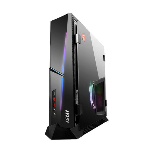 MSI MEG Trident X 11TE-1634EU Intel Core i7-11700K 2x16GB 1TB M.2 PCIE + 1TB RTX 3080 VENTUS 3X 10G 802.11 AX + BT 5.2 W10M Black, "MEG TRIDENT X 11TE-1634EU" (timbru verde 7 lei)