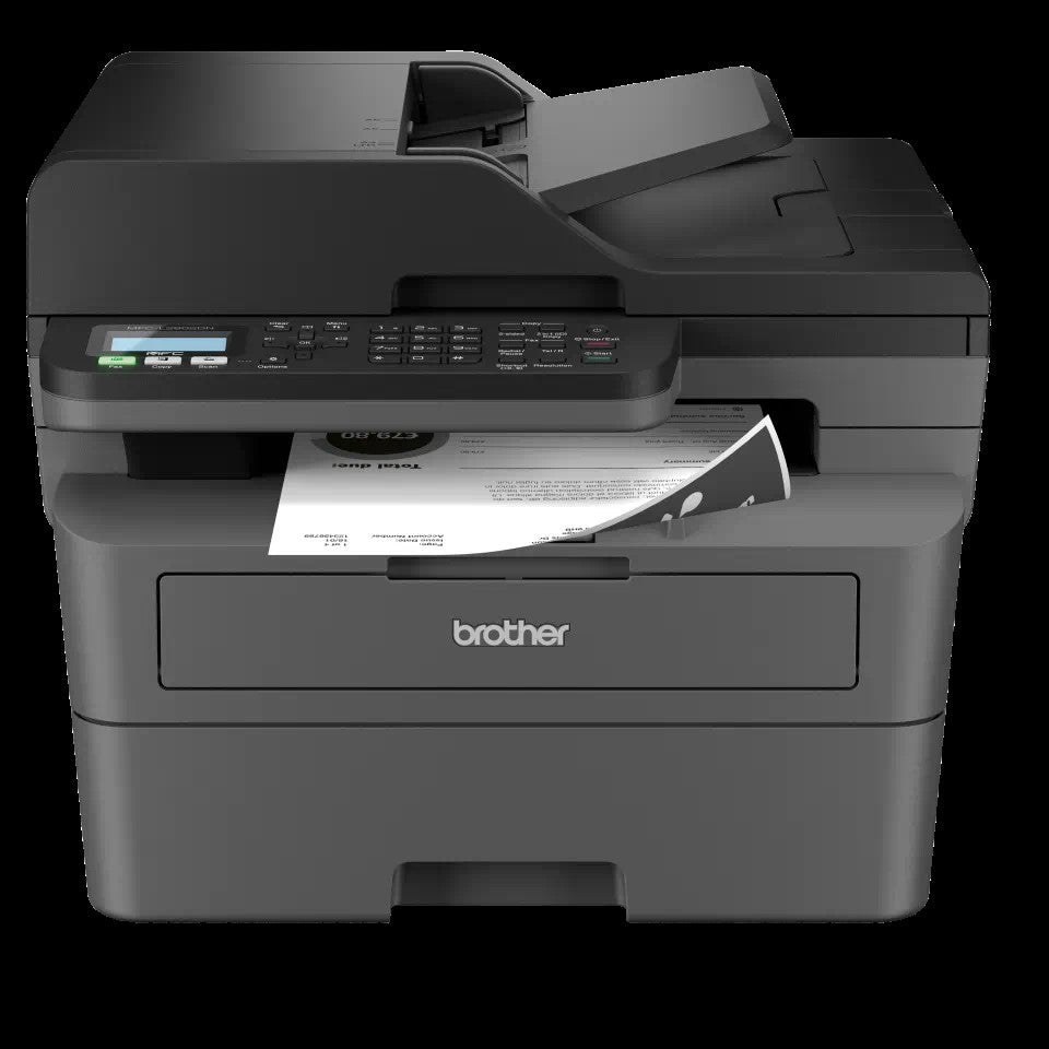 Multifunctional Laser Mono Brother MFC-L2802DN, A4, Functii: Impr.|Scan.|Cop., Viteza de Printare Monocrom: 34ppm, Conectiv:USB, Duplex:Da, ADF:Nu "MFCMFC-L2802DNYJ1"