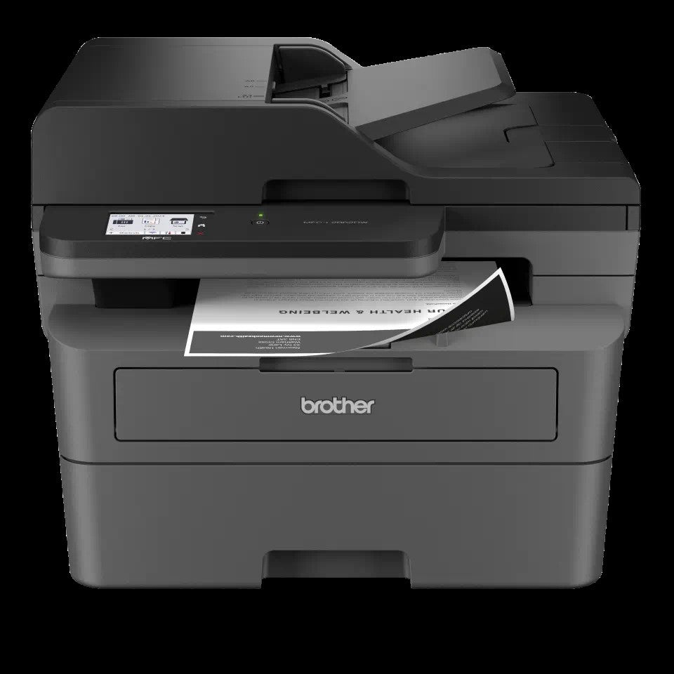 Multifunctional Laser Mono Brother MFC-L2862DW, A4, Functii: Impr.|Scan.|Cop., Viteza de Printare Monocrom: 34ppm, Conectiv:USB, Duplex:Da, ADF:Nu "MFCMFC-L2862DWYJ1"