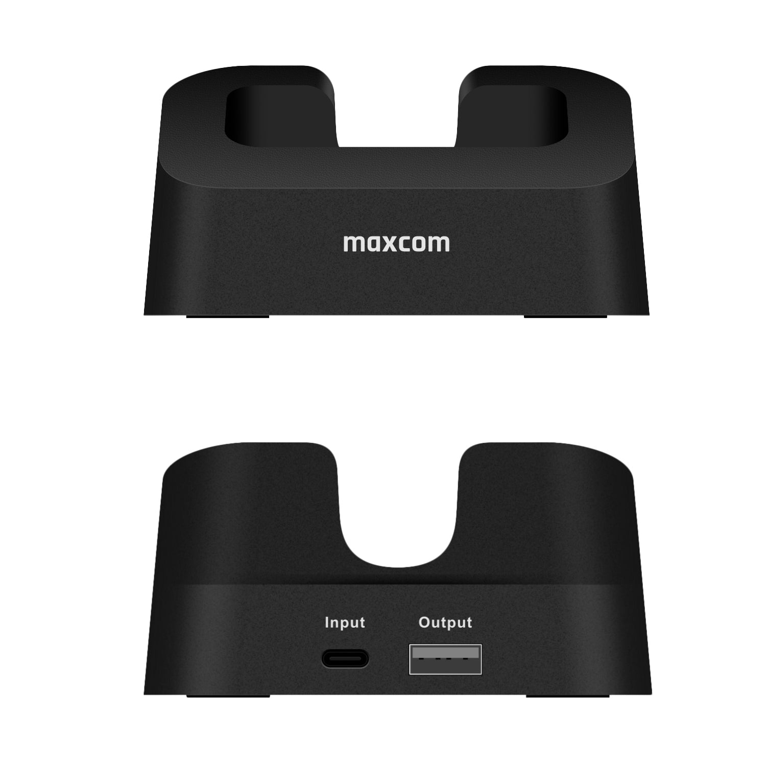 Telefon cu butoane, Maxcom, "MM735" ecran 2.2 inch, rez. camera 2 Mpix, 2G, OEM, acumulator 1400 mAh, negru, "MM735 Black"