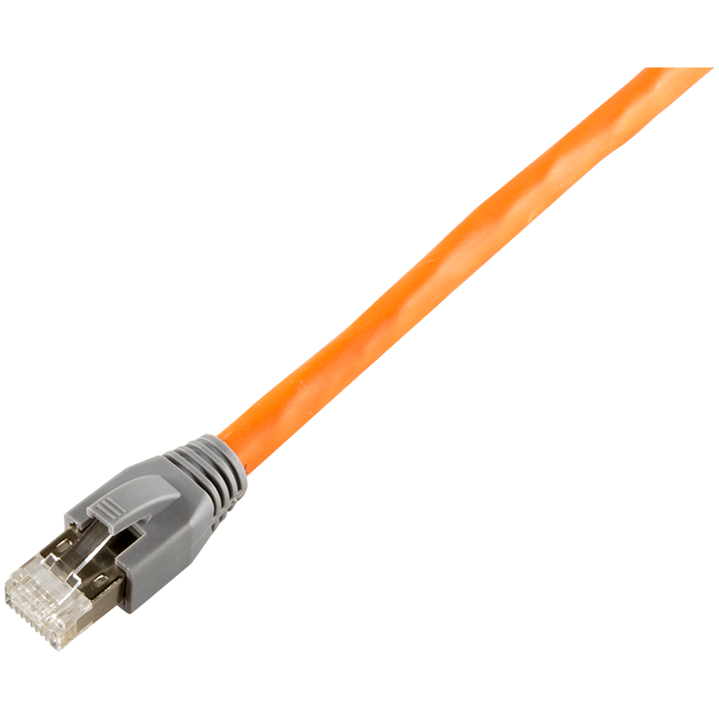 MUFA RJ-45 LOGILINK pt. cablu UTP, FTP, SFTP,Cat5e|Cat6|Cat6a|Cat7|Cat7a|Cat8.1, RJ-45 (T), ecranat, plastic cu metal, pt. AWG 22-24, dim. cablu 8mm, pt. cablu solid Cat.6A si Cat.7, 10 buc, "MP0030"