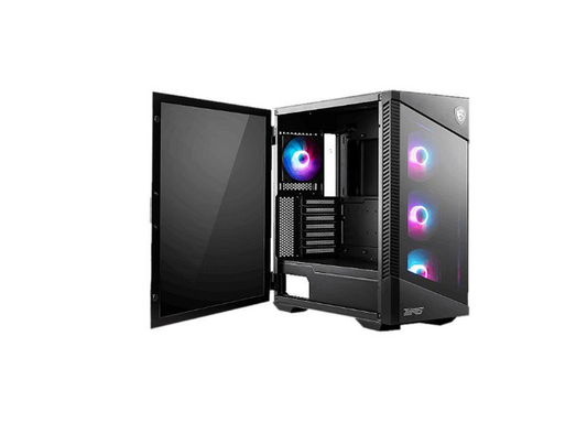 MSI MPG VELOX 100R, "MPG VELOX 100R" (timbru verde 0.32 lei)