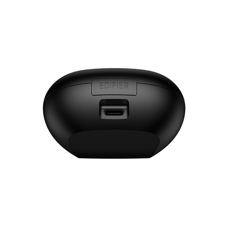 CASTI Edifier, wireless, intraauriculare - butoni, pt smartphone, microfon pe casca, conectare prin Bluetooth 5.4, negru, USB-C, ANC, IP54, "NEOBUDS-PLUS-BK" (timbru verde 0.18 lei)