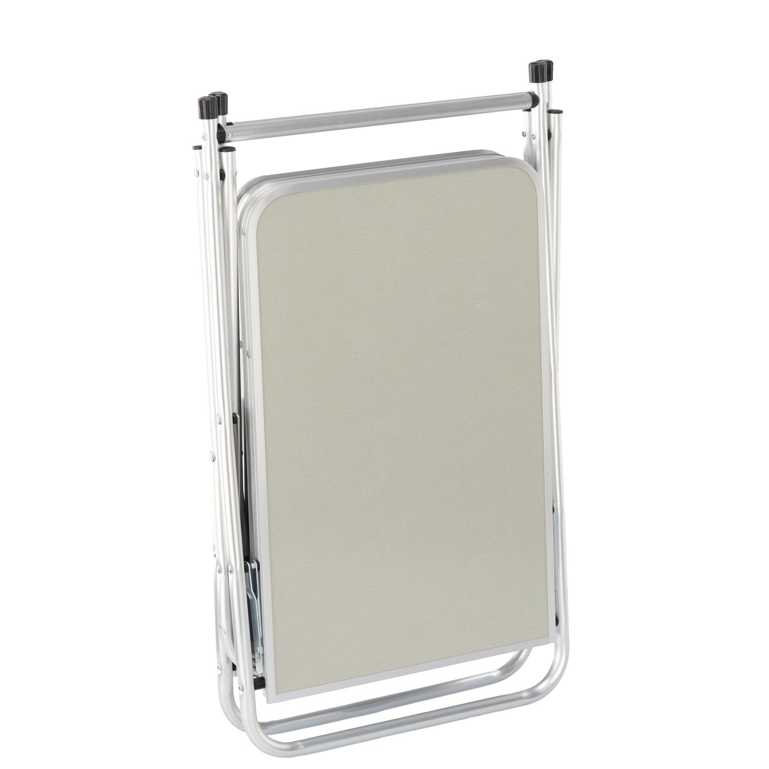 Bucatarie de camping pliabila cu 3 blaturi, cadru aluminiu, portabila pentru exterior, 175x40x111 cm