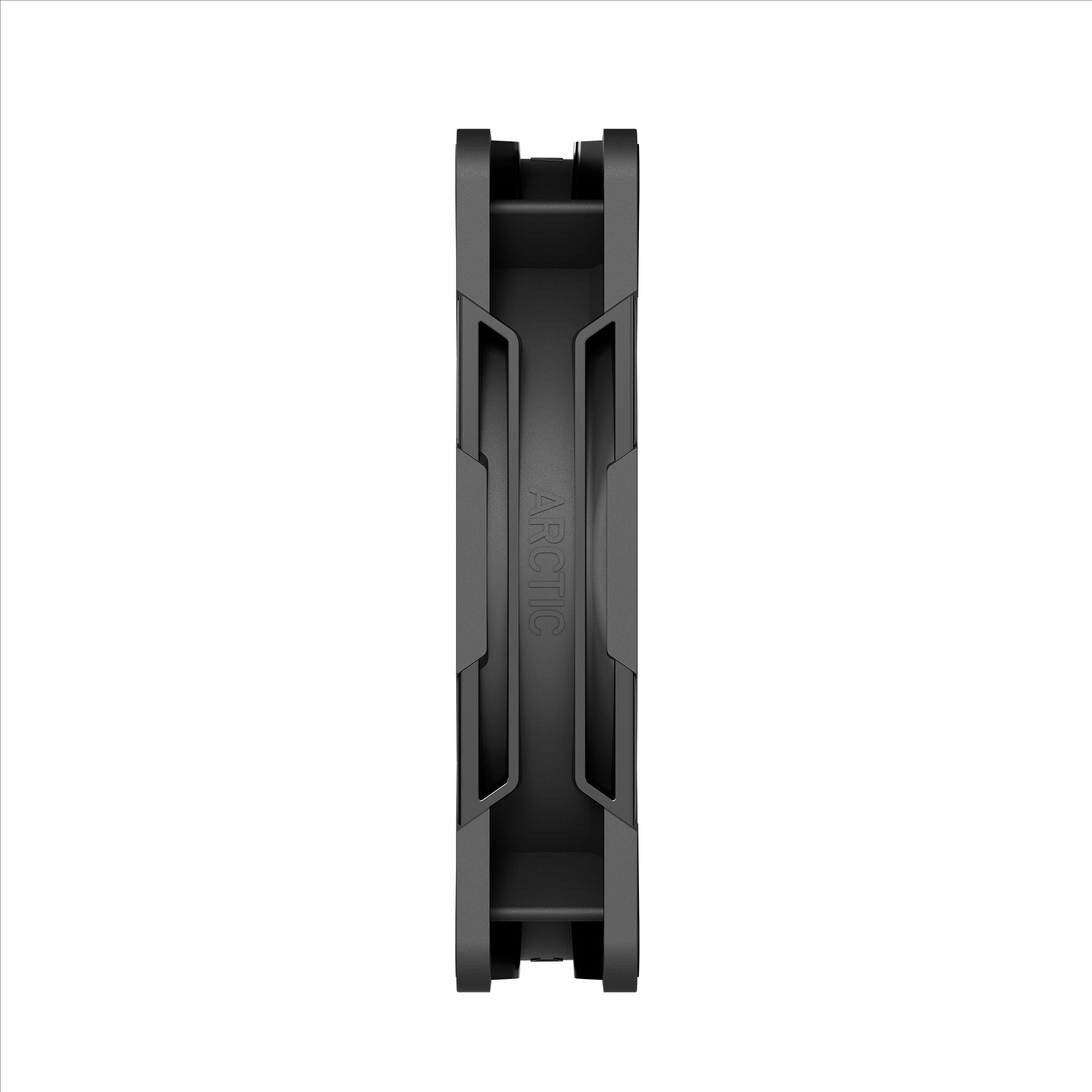 Set 5 ventilatoare Arctic "P12 Pro PST", 120mm, 600 - 3000 RPM, , 77 cfm, 4pin PWM, negru, "ACFAN00307A" - 4895265000094