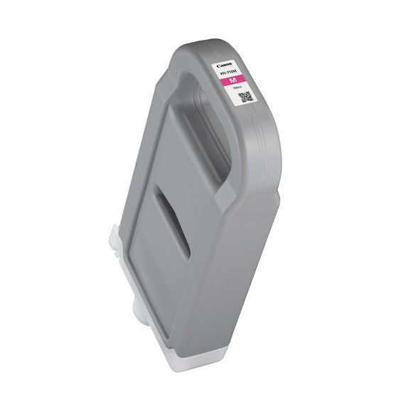 Cartus Cerneala Original Canon Magenta, PFI-710M, pentru IPF TX-2000|TX-3000|TX-4000, 700ml, ,NOPP, "2356C001AA"