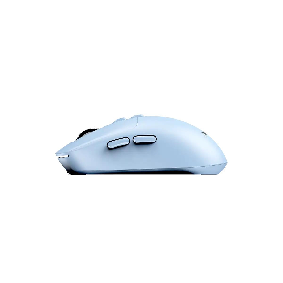 MOUSE Genius "NX-8080S", PC sau NB, wireless 2.4GHz, Bluetooth, optic, 1600 dpi, butoane/scroll 6/1, acumulator, buton Copilot, albastru deschis, "31030042402" 4710268262480