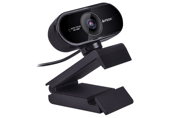 CAMERA web A4TECH, Full HD rez 1920 x 1080, USB 2.0, microfon, autofocus, 75grade vizibilitate, negru, "PK-930HA"
