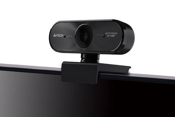 CAMERA web A4TECH, Full HD rez 1920 x 1080, USB 2.0, microfon, autofocus, 75grade vizibilitate, negru, "PK-940HA"