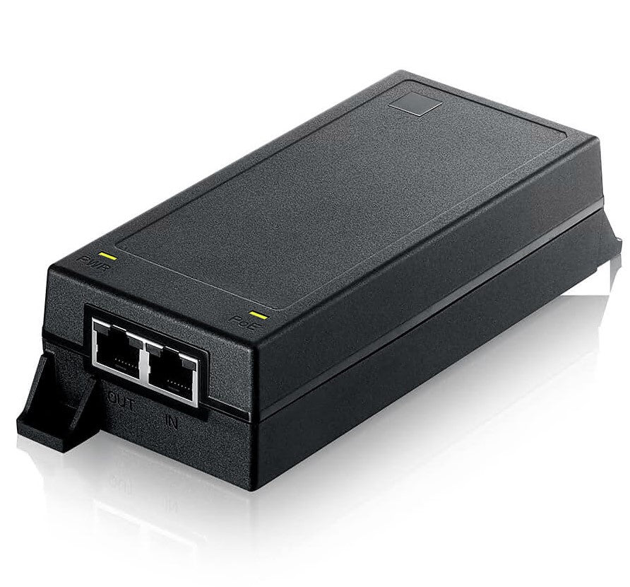 SWITCH. PoE ZyXel, port Gigabit/2500 x 1, carcasa plastic, "POE12-60W-EU0101F"