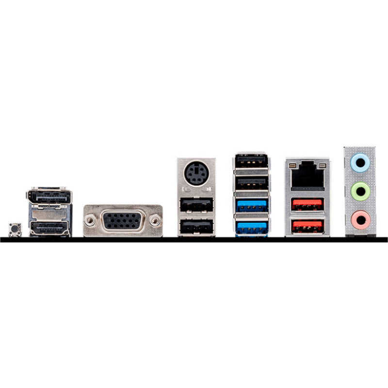 MSI PRO B650M-P AMD B650 Supports AMD Ryzen 7000 Series Desktop Processors Socket AM5 Support HDMITM 2.1 1x DP 1x VGA "PRO B650M-P"