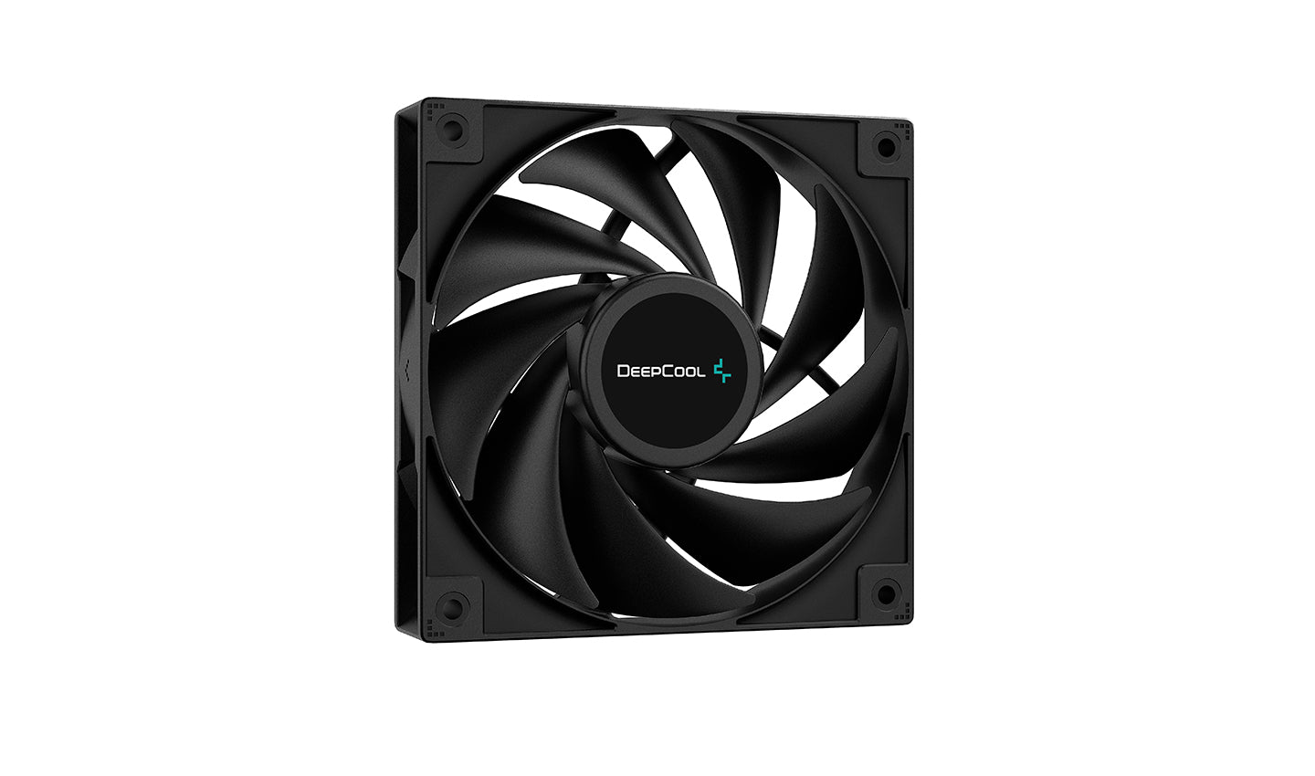 Cooler Deepcool "AG620", compatibil skt. Intel si AMD, racire cu aer, ventilator 120 mm x 2, 1850 rpm, inaltime cooler 157 mm, 6 heatpipe, "R-AG620-BKNNMN-G-1"