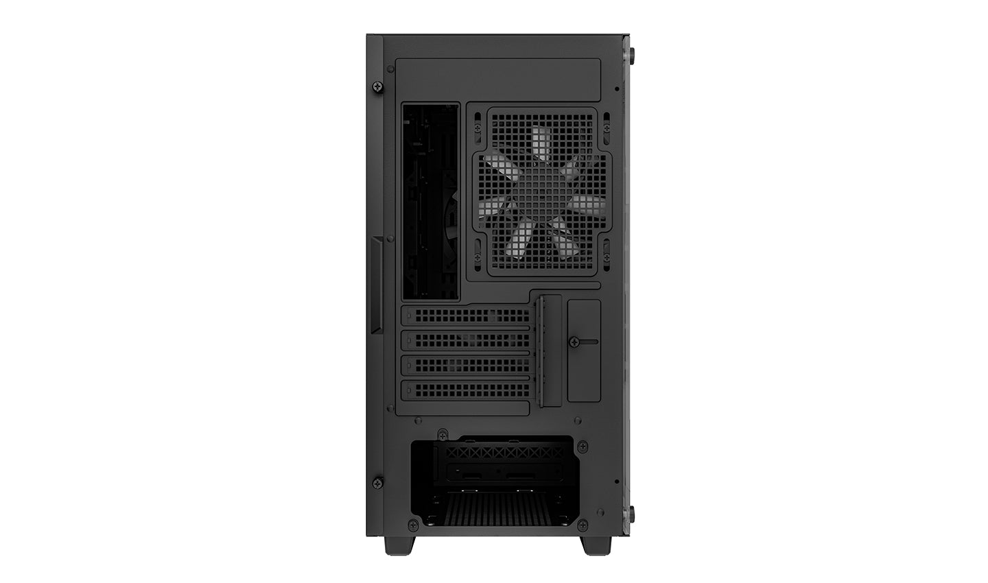 CARCASE DeepCool "CC360 ARGB" Middle Tower mATX, USB3.0xxxx1, USB2.0xxxx1, Audioxxxx1, negru, "R-CC360-BKAPM3-G-1"