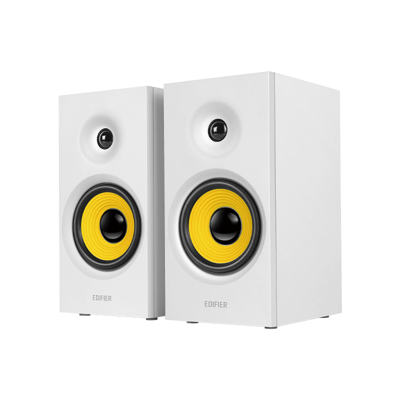 BOXE EDIFIER 2.0, RMS: 24W (2 x 12W), bluetooth, volum, 220V alimentare, white "R1080BT-W"