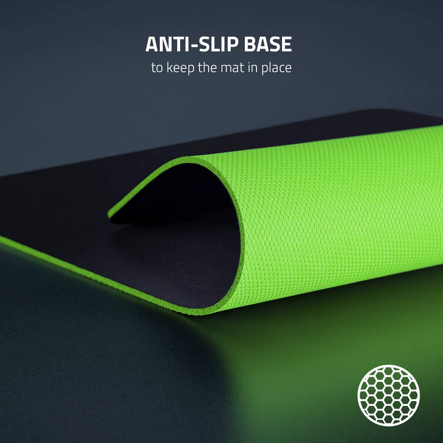 Mouse PAD RAZER , "Gigantus 2", gaming, microtextura, 1200 x 550 x 4 mm, negru, "RZ02-03330500-R3M1"