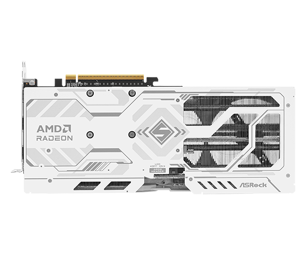 Placa video Asrock "Radeon RX 9060 XT Steel Legend 16GB OC", 16GB GDDR6, 128 bit, PCI Express 5.0 x16, 2 x DisplayPort 2.1a, HDMI 2.b1, racire activa 2 x fan, PSU recomandat 750W, "RX9060XT SL 16GO"