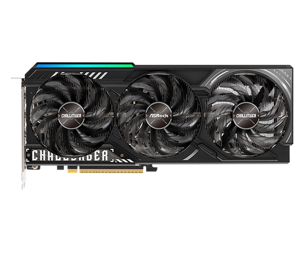 Placa video Asrock "Radeon RX 9070 XT Challenger", 16GB GDDR6, 256 bit, PCI Express 5.0 x16, 3 x DisplayPort 2.1a, HDMI 2.b1, racire activa 3 x fan, PSU recomandat 750W, "RX9070XT CL 16G"