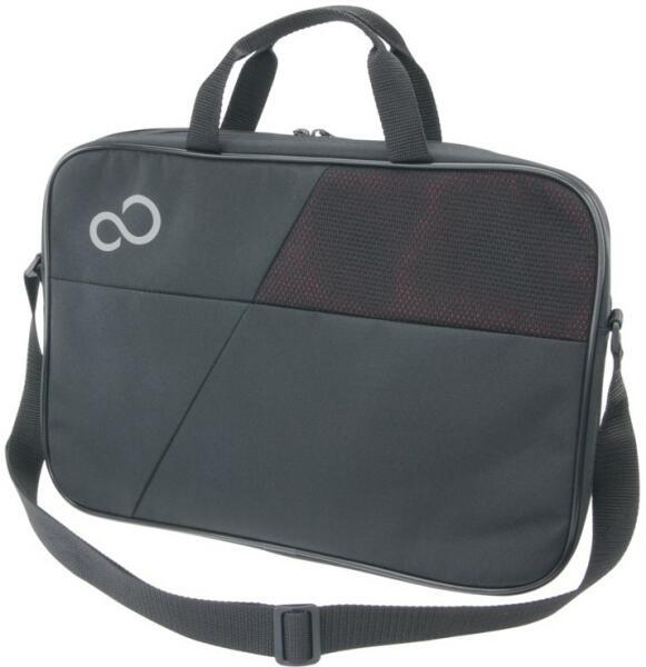 CASUAL ENTRY CASE 16 POLYESTER/FABRIC WITH 600D QUALITY NOTEBOO "S26391-F1120-L107"