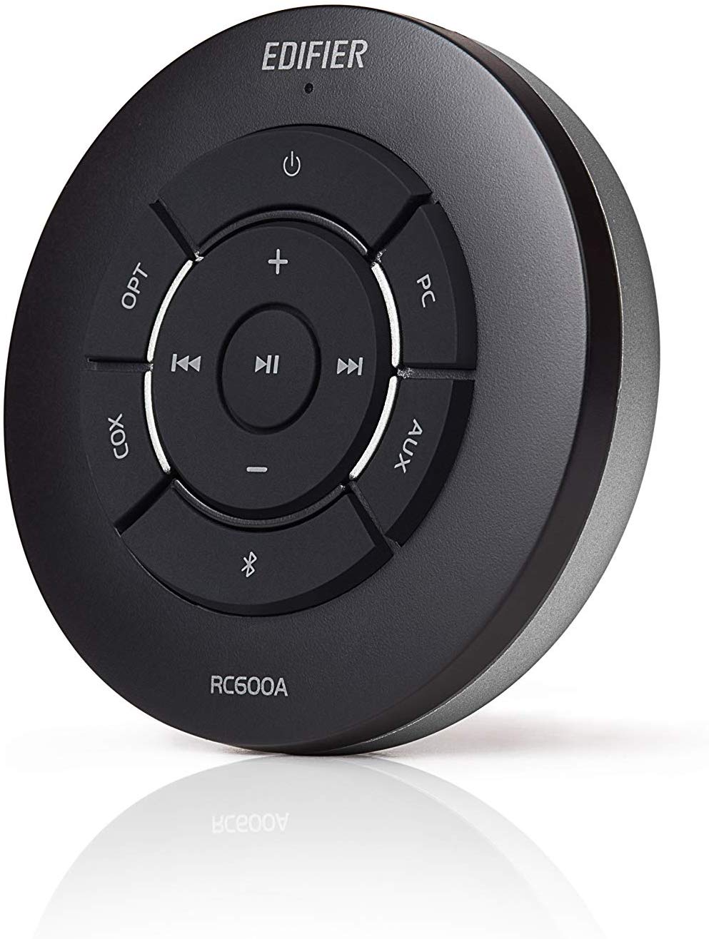 BOXE EDIFIER 2.1, RMS: 155W (2 x 10W, 2 x 30W, 1 x 75W), bluetooth, telecomanda wireless, woofer wireless, volum, bass, treble, optical, coaxial, brown, "S360DB"